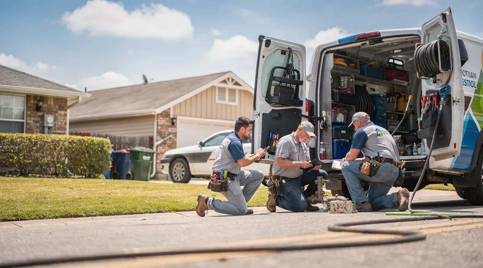 Emergency Plumber in Barwick, GA near me
